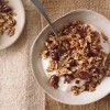 Recipe Photo: Quick Omega-3 Granola (photo by: Kana Okada and Craig Cutler)