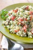 Recipe Photo: Quinoa Tabbouleh