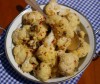 Recipe Photo: Roasted Cauliflower