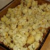 Recipe Photo: Roasted Rosemary Cauliflower