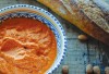 Recipe Photo: Salsa Romesco (Red Pepper, Garlic, and Nut Sauce)