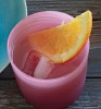 Rosé Sangria with Pineapple and Guava