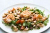 Shrimp and White Beans