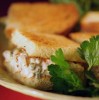 Recipe Photo: Shrimp Salad Sandwiches