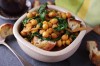 Spanish Smoked-Paprika Chickpeas with Spinach