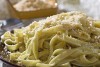 Spaghetti with Butter and Sage