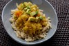 Spiced Lentil and Quinoa Stew