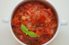 Spicy Tomato-Basil Sauce