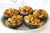 Stuffed Acorn Squash with Chestnuts and Apples