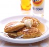 Recipe Photo: Sweet-Potato Pancakes with Honey-Cinnamon Butter