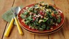 Swiss Chard with Pine Nuts and Raisins