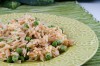 Toasted Orzo with Peas and Parmesan