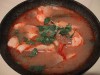 Recipe Photo: Tom yum goong (hot and sour soup) with shrimp