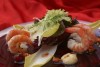 Tropical Shrimp and Black Bean Salad