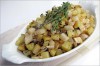 Recipe Photo: Turnips and Potatoes Roasted with Thyme