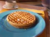 Recipe Photo: Oatmeal Waffles