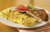 Recipe Photo: Western Omelet with Cheese