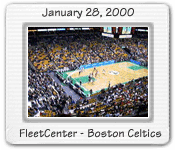 FleetCenter - Boston Celtics