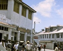 Belize-Anne125 Albert Street - Looking North, 1974