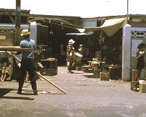 Belize-Anne126(1) Central Market, 1974